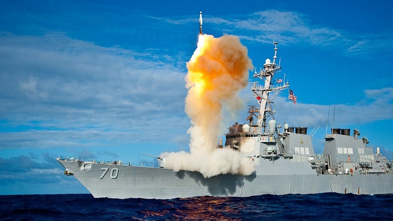 ABD SM-3 füzesini test etti